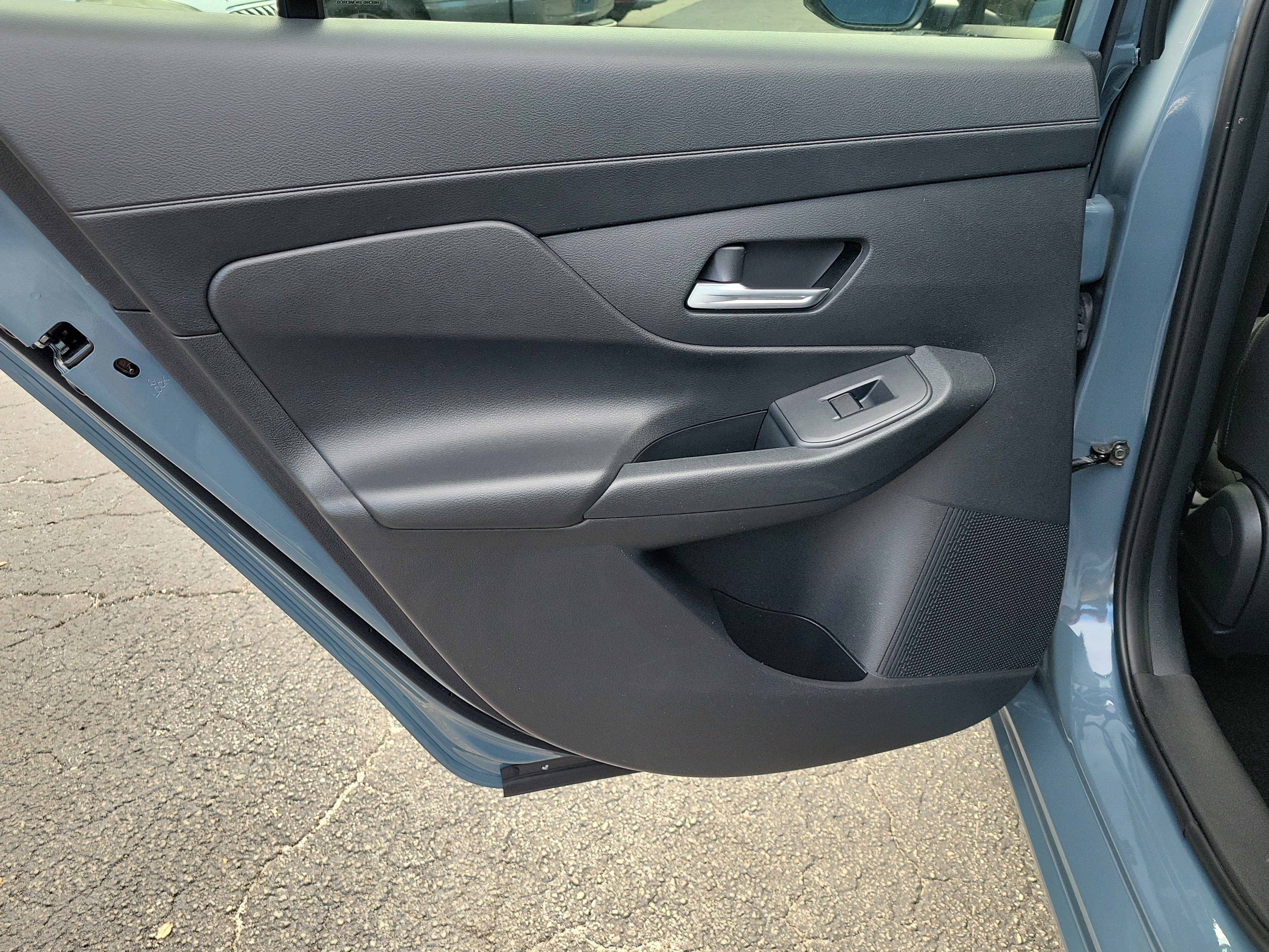 Certified 2026 Nissan Sentra SV w/ SV Convenience Package FWD image 10