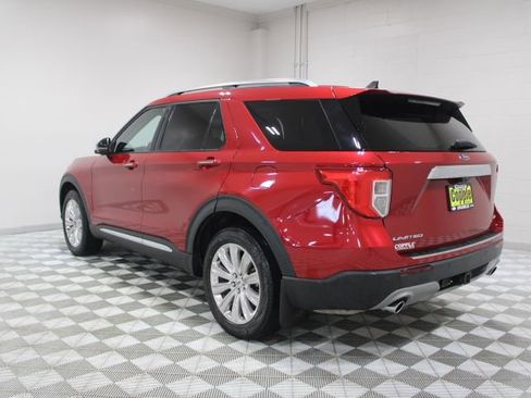 Used 2023 Ford Explorer Limited w/ Equipment Group 301A image 10