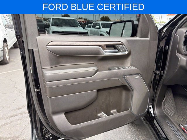 Used 2022 Chevrolet Silverado 1500 LTZ w/ LTZ Premium Package AWD/4WD image 20