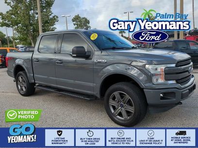 Used 2020 Ford F150 Lariat w/ Equipment Group 502A Luxury