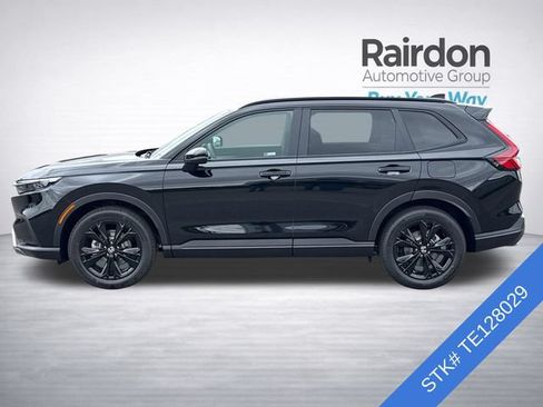 Used 2026 Honda CR-V Sport Touring image 4