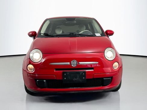Used 2015 FIAT 500 Pop image 2