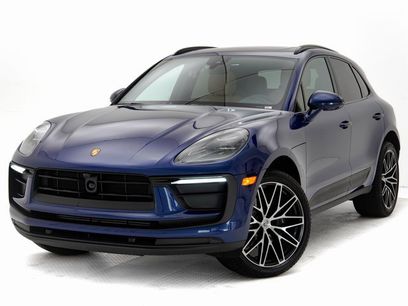 Certified 2025 Porsche Macan