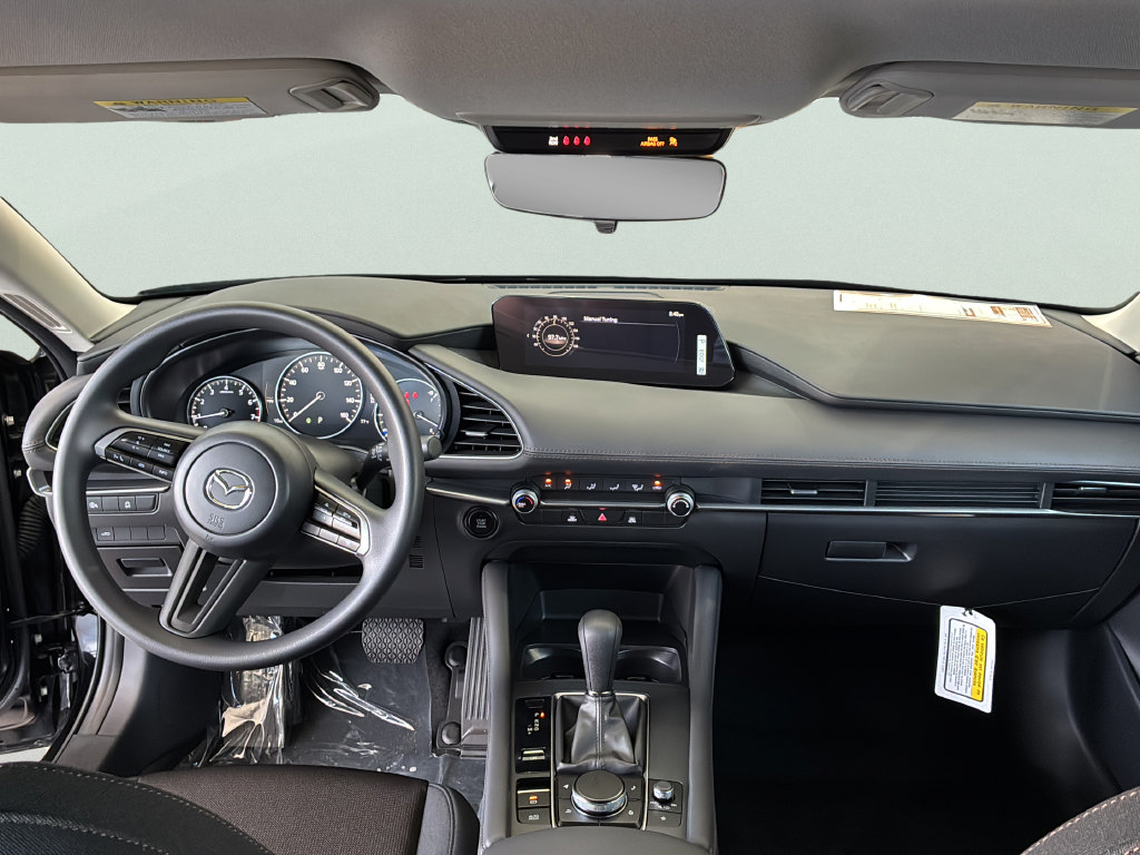 New 2026 MAZDA MAZDA3 s FWD image 19