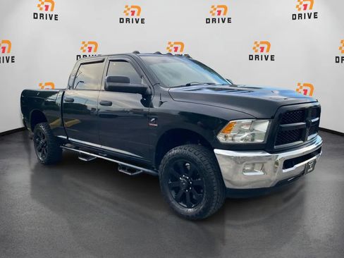 Used 2016 RAM 2500 Big Horn AWD/4WD image 3