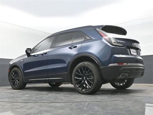 Used 2022 Cadillac XT4 Sport w/ Comfort Package image 43