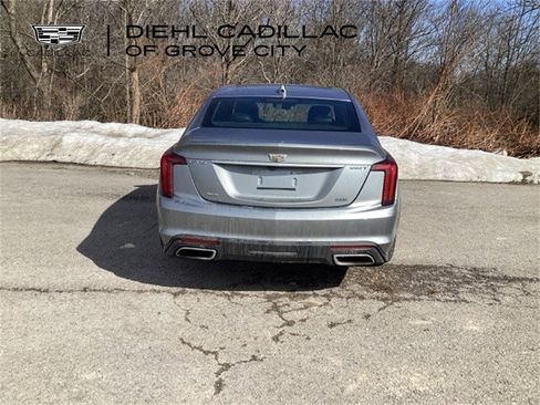 Certified 2023 Cadillac CT5 Premium Luxury w/ Parking Package image 6