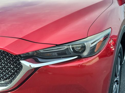 Used 2017 MAZDA CX-5 Grand Touring image 9