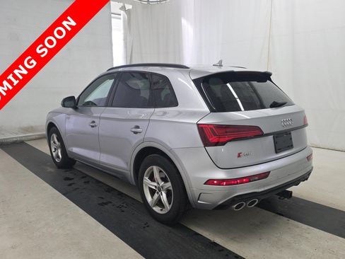 Used 2023 Audi SQ5 Premium Plus AWD/4WD image 5