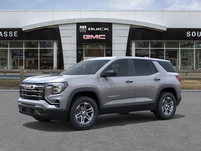 New 2026 GMC Terrain Elevation