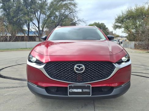 Used 2024 MAZDA CX-30 AWD 2.5 S w/ Select Sport Pkg image 7