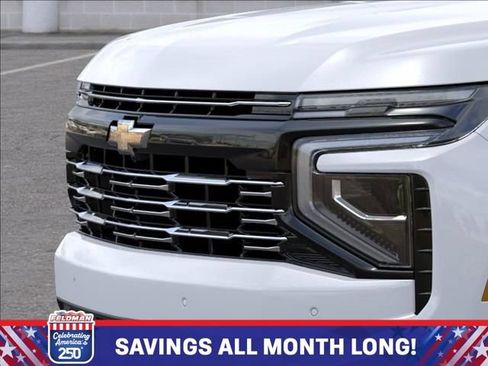 New 2026 Chevrolet Tahoe High Country AWD/4WD image 13