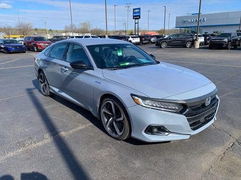 Used 2022 Honda Accord Sport image 7