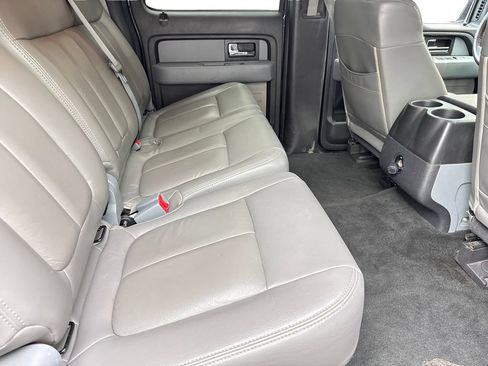 Used 2013 Ford F150 XLT w/ Luxury Equipment Group AWD/4WD image 40
