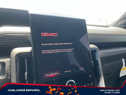 New 2026 GMC Yukon XL AT4 Ultimate AWD/4WD image 32