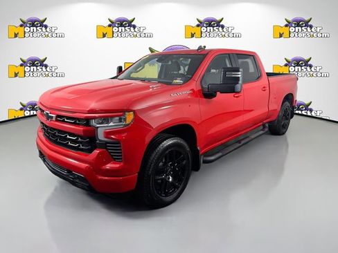 Used 2023 Chevrolet Silverado 1500 RST w/ Protection Package image 1