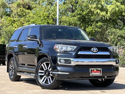 Used 2017 Toyota 4Runner Limited w/ Preferred Accessory Package