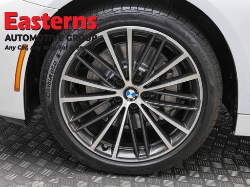 Used 2022 BMW 530i xDrive w/ Premium Package AWD/4WD image 35