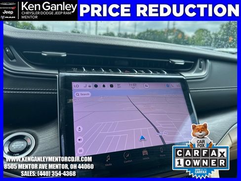 Used 2025 Jeep Grand Cherokee L Limited RWD image 15