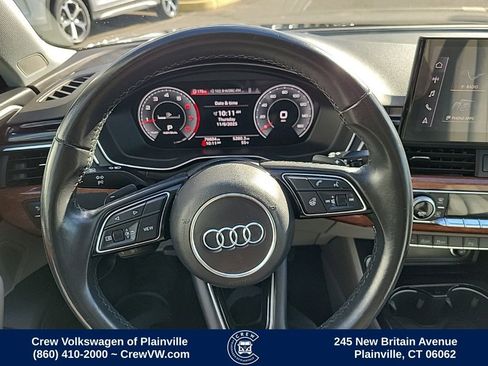 Used 2022 Audi A4 2.0T Premium Plus w/ Premium Plus Package image 5