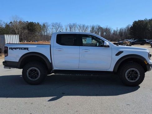 New 2025 Ford Ranger Raptor image 3
