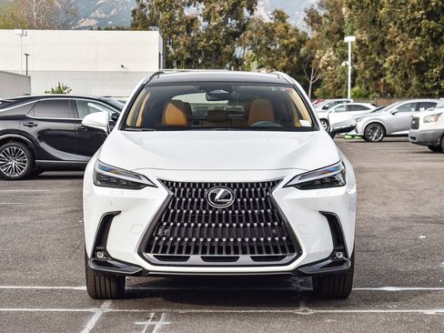 New 2026 Lexus NX 450h+ AWD w/ Luxury Package image 2