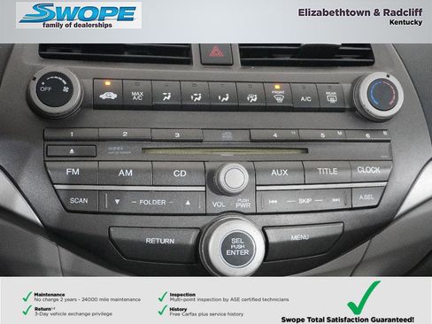 Used 2012 Honda Accord LX image 20