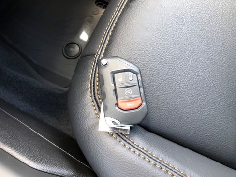 New 2025 Jeep Wrangler Sahara w/ Safety Group image 49