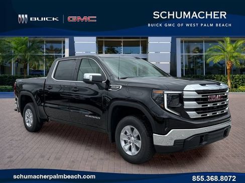 New 2026 GMC Sierra 1500 SLE w/ Preferred Package AWD/4WD image 1