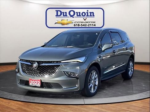 Used 2022 Buick Enclave Avenir w/ Avenir Technology Package image 1
