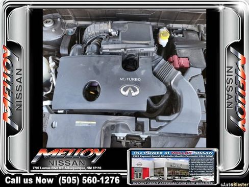 Used 2023 INFINITI QX55 Essential w/ Cargo Package AWD/4WD image 21