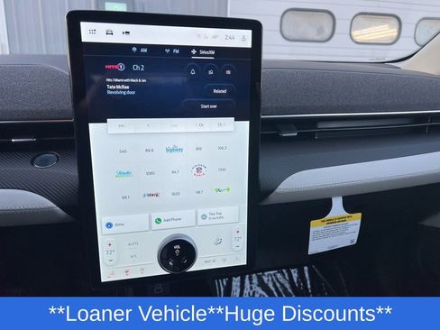 New 2025 Ford Mustang Mach-E Premium image 24