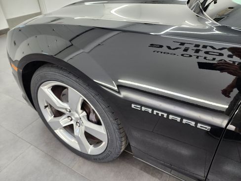 Used 2011 Chevrolet Camaro SS w/ RS Package RWD image 29