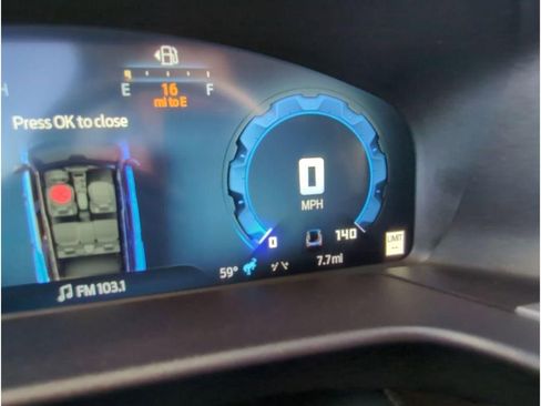 New 2025 Ford Bronco Sport Outer Banks w/ Outer Banks Tech Package+ AWD/4WD image 17