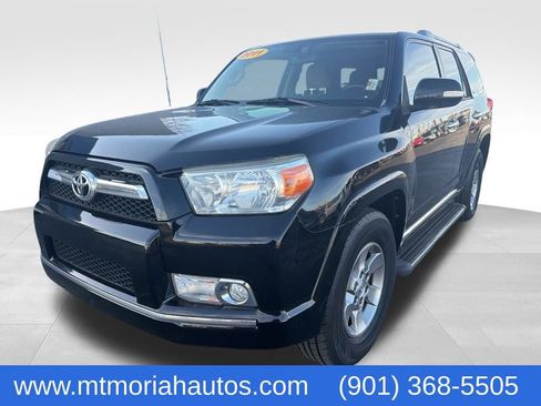 Used 2011 Toyota 4Runner SR5 image 1