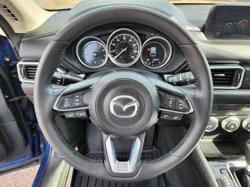 Used 2019 MAZDA CX-5 Sport w/ I-ACTIVSENSE Package image 18