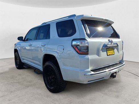 Used 2023 Toyota 4Runner Limited image 3