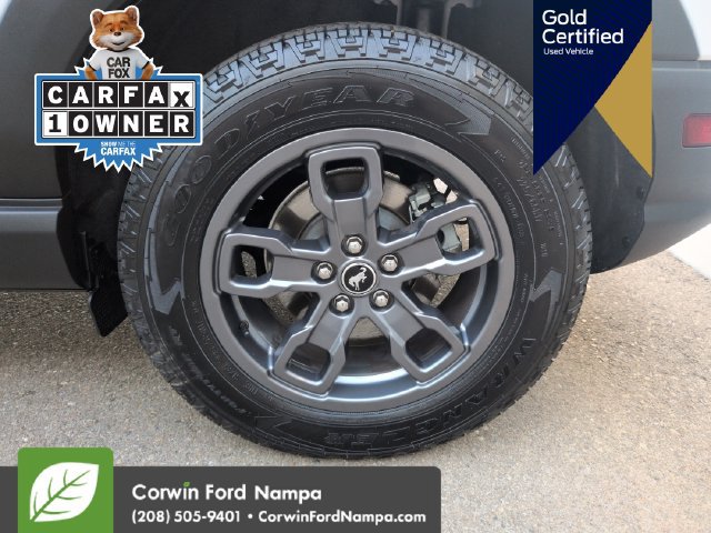 Used 2022 Ford Bronco Sport Big Bend w/ Convenience Package AWD/4WD image 34