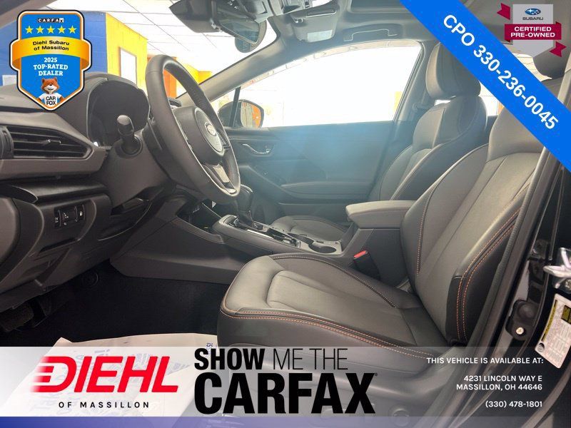 Used 2026 Subaru Crosstrek 2.5i Limited w/ Crosstrek Mirror Package AWD/4WD image 22