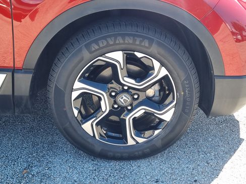 Used 2019 Honda CR-V Touring image 9