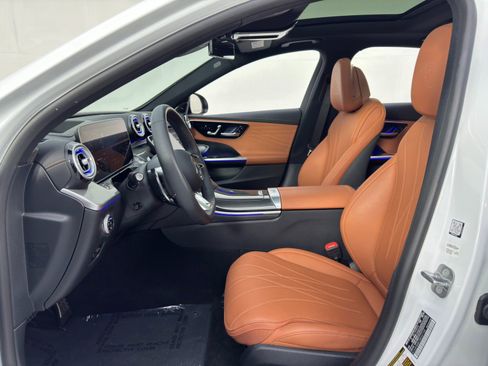 Used 2025 Mercedes-Benz C 36 AMG S w/ Pinnacle Trim Package image 17