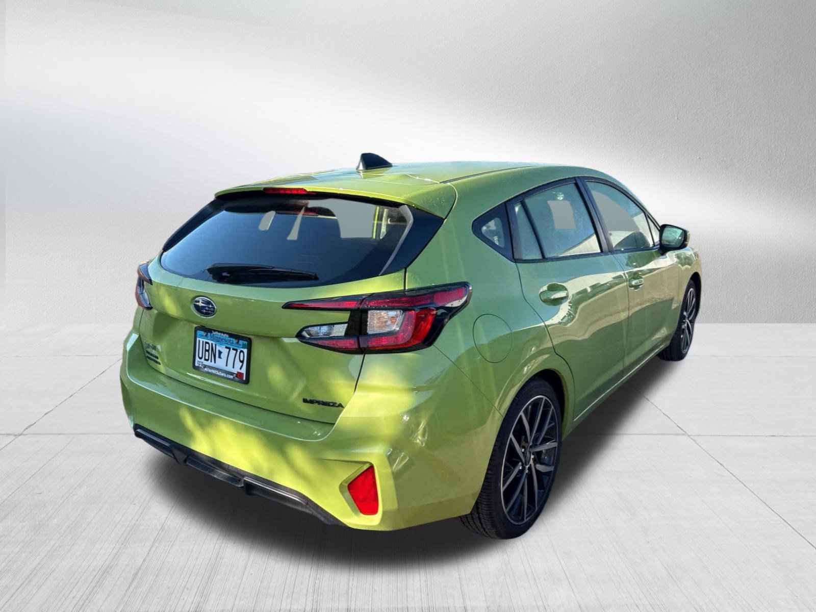 Certified 2026 Subaru Impreza 2.0i Sport AWD/4WD image 7