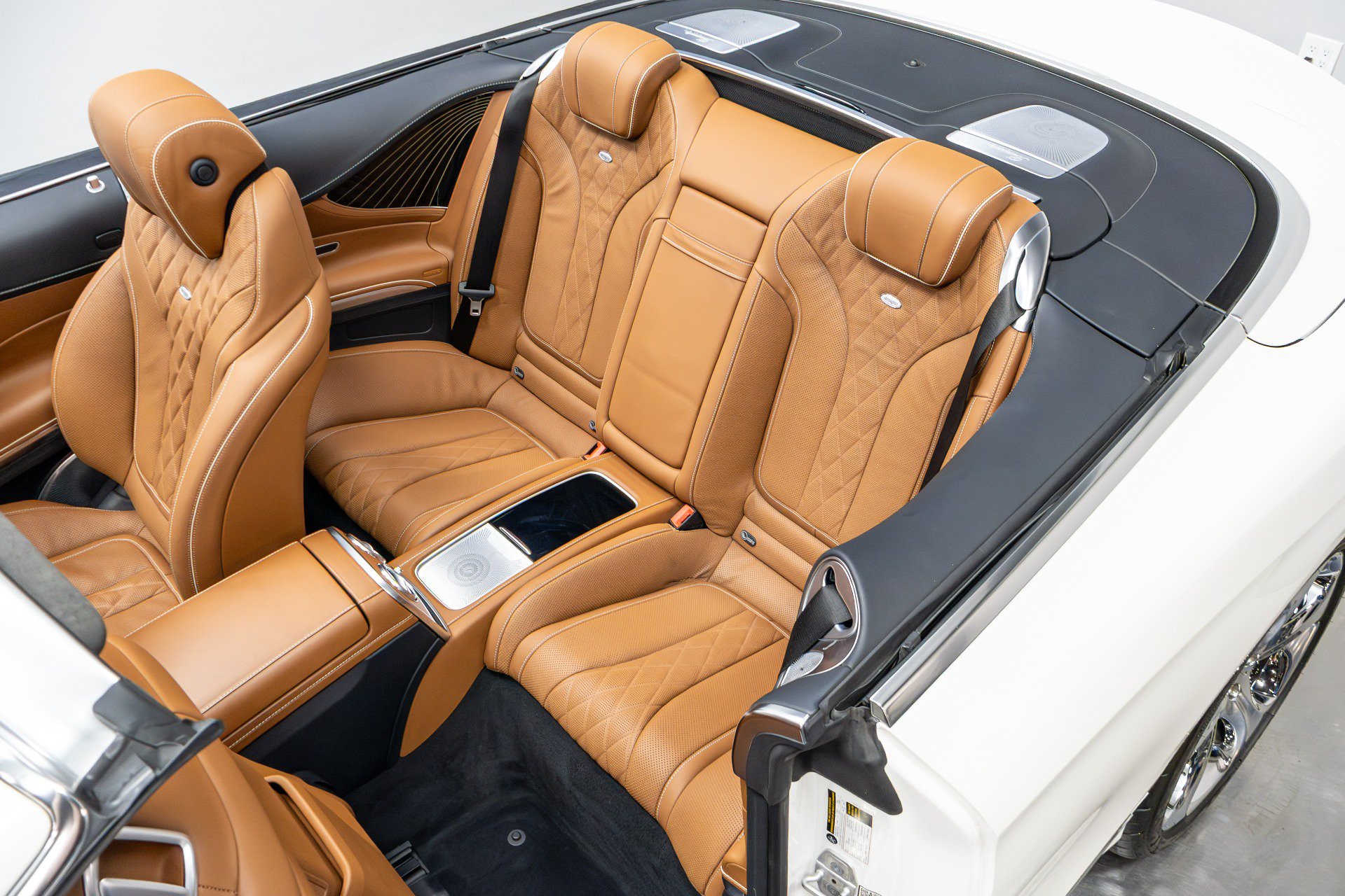 Used 2017 Mercedes-Benz S 550 Cabriolet image 34