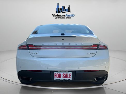 Used 2013 Lincoln MKZ AWD image 5