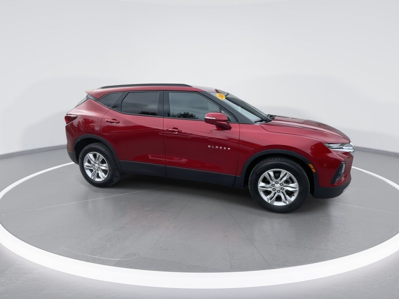 Used 2021 Chevrolet Blazer LT AWD/4WD image 25