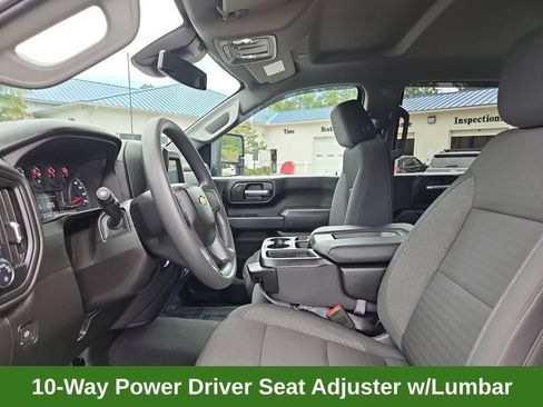 Used 2024 Chevrolet Silverado 2500 Custom w/ Custom Value Package image 20