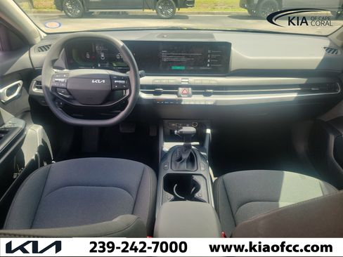 Certified 2025 Kia K4 FWD image 16