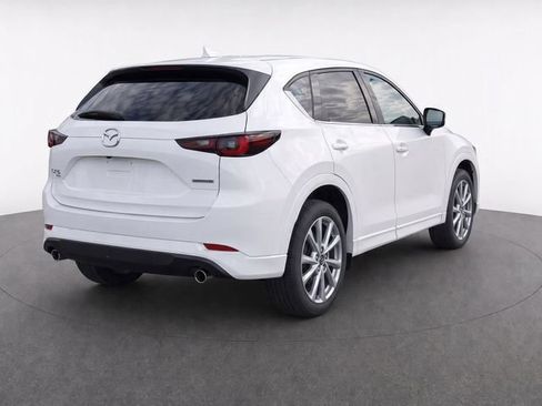 Used 2024 MAZDA CX-5 AWD 2.5 S w/ Select Package image 4