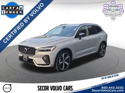 Used 2024 Volvo XC60 T8 Ultimate w/ Protection Package Premier