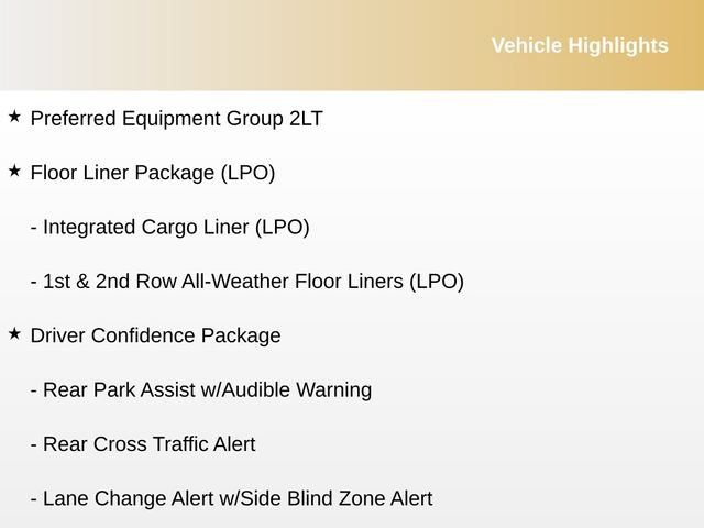 Used 2024 Chevrolet Blazer LT w/ Convenience Package FWD image 8
